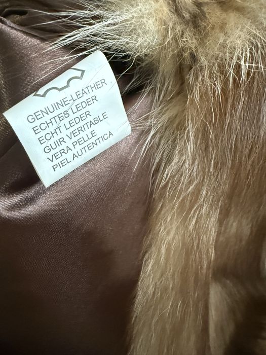 Елек от 100% естествен косъм