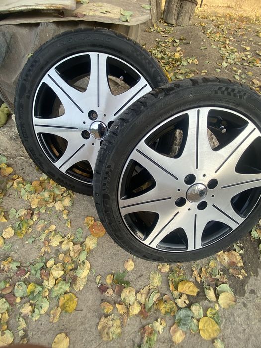 Хром диски.