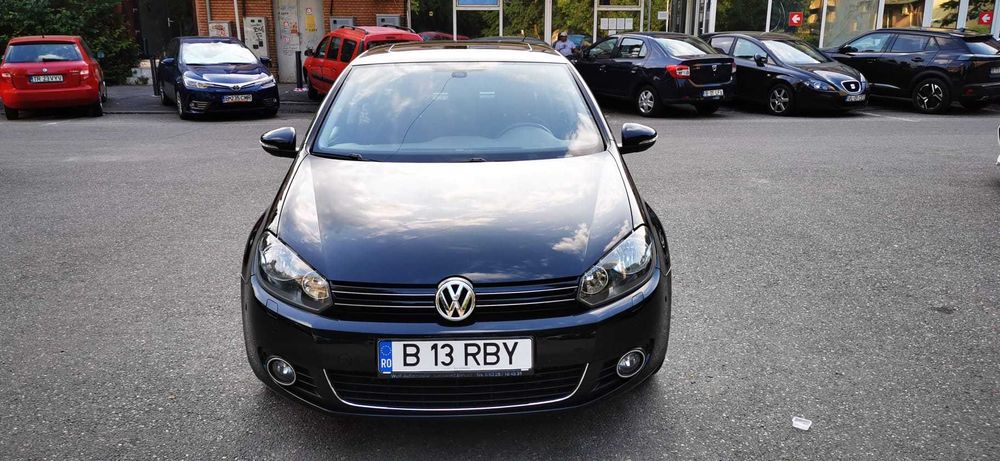 Volkswagen Golf 6 Highline 1.4 TSI