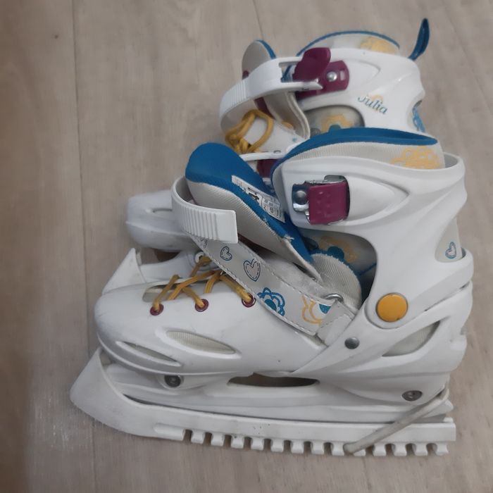 Коньки для девочек