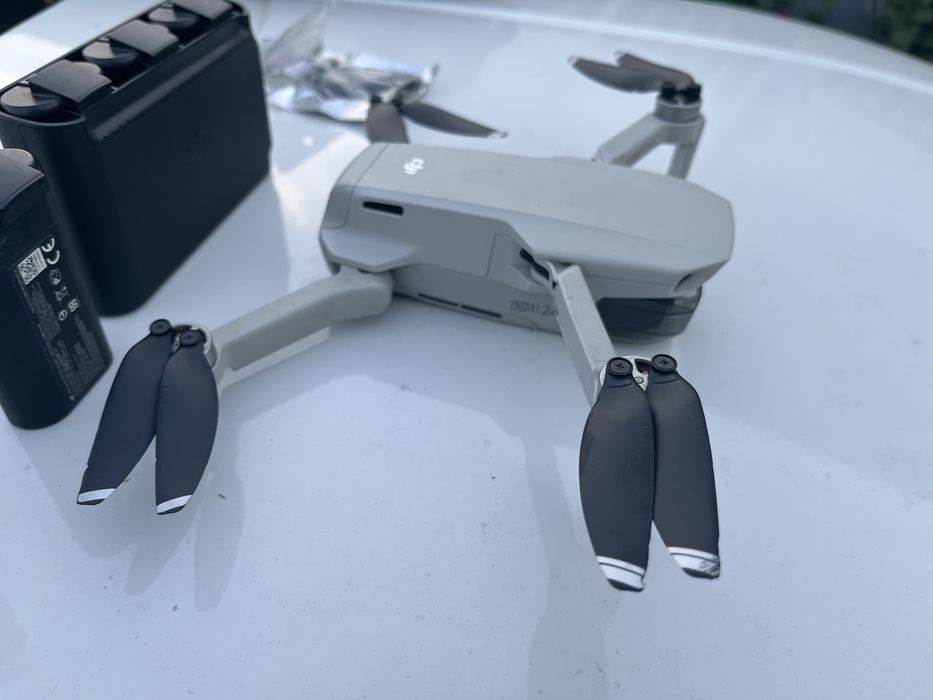 Дрон DJI mini Fly more combo