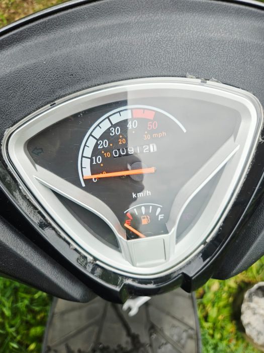 Продам скутер sonlink t3 150кубов