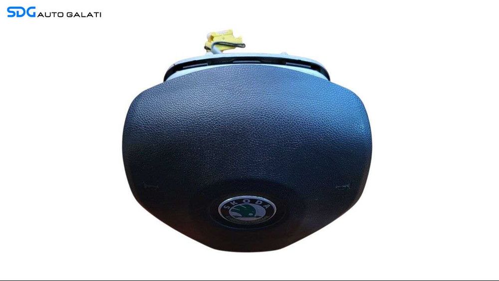 Airbag Volan in 3 Spite Skoda Roomster 2006 - 2014 Cod 1Z0880201AG 61830050C [LR2199]