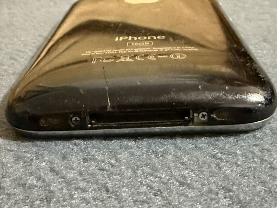 Iphone 3gs 16GB Cydia