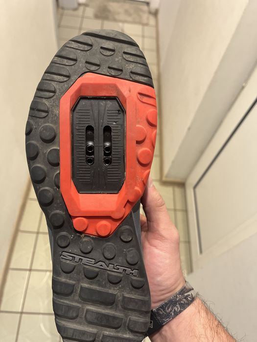 Велосипедни обувки Five Ten 5.10 Trailcross Pro Clip-In BOA