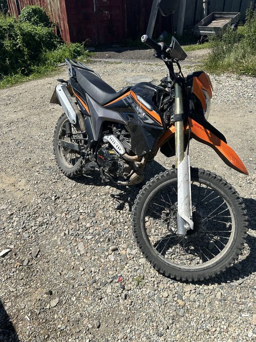 Продам мотоцикл Almotor