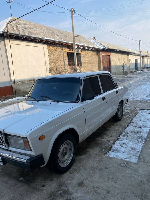 Vaz 2105.07qilingan varyand yo‘q варянд йўқ