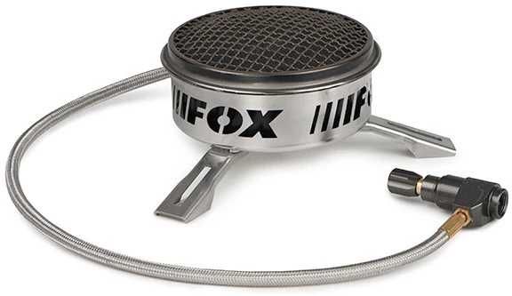 Aragaz voiaj infrarosu + aparatoare vant standard - Fox