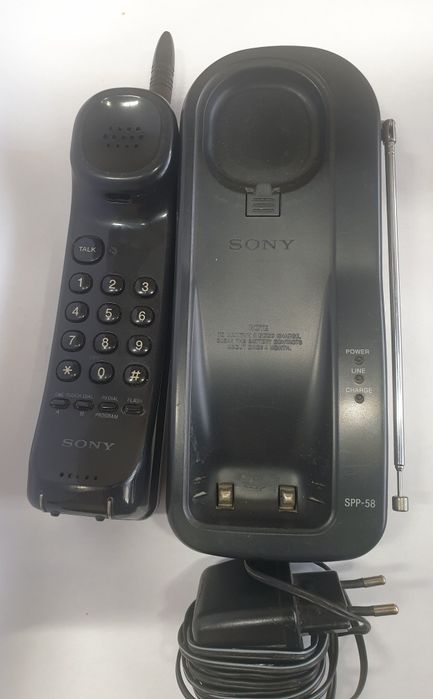 Телефон-трубка Sony