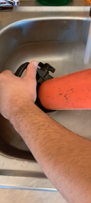 Отпушване на канали, Аварийни ВиК услуги и ремонти, Почистване на ями