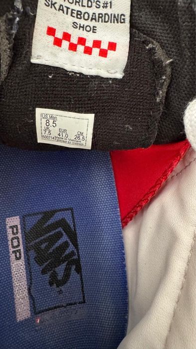 Кеды для скейтборда