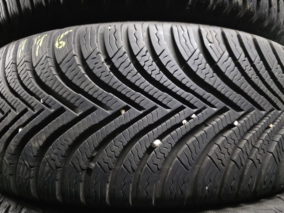 4бр Зимни Гуми 205 60 16 - Michelin