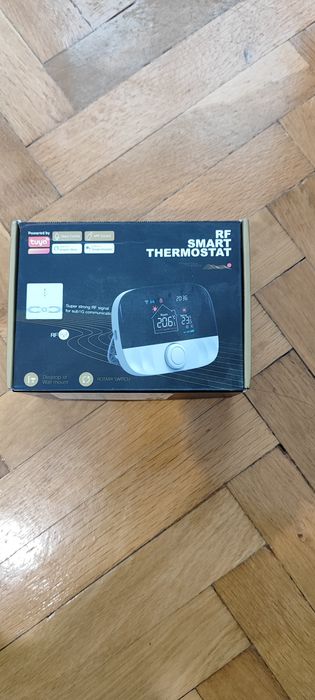 Termostat Wireless centrală/boiler /WIFI/