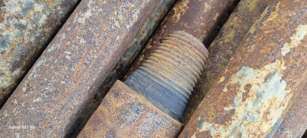 Труба в наличии есть