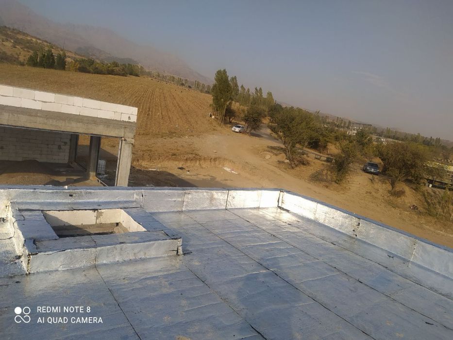 Izolyatsiya ishalari va tom yopish xizmati