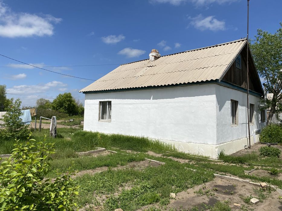 Продается дом в поселке Вольный