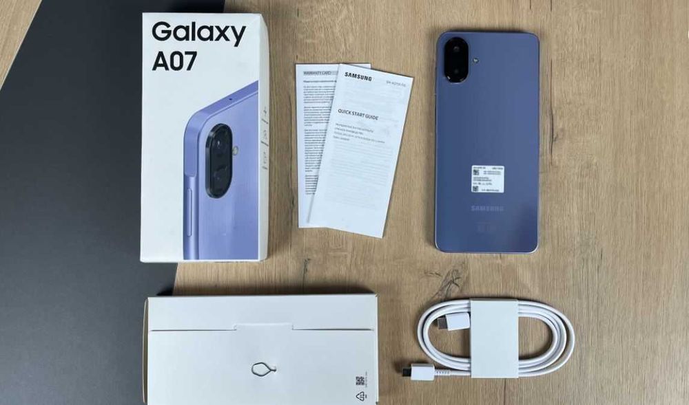 Samsung A07 obmen  iPhone redmi