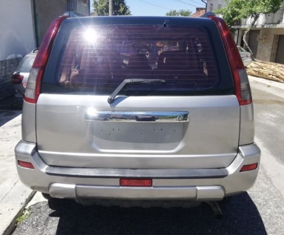 Nissan x-trail 2.2 d на части
