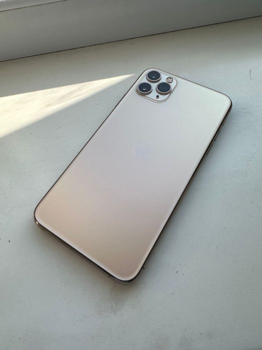 Айфон 11 про макс на 256гб