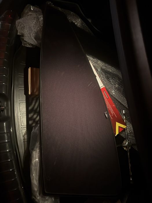 Шторка на камри 70-75