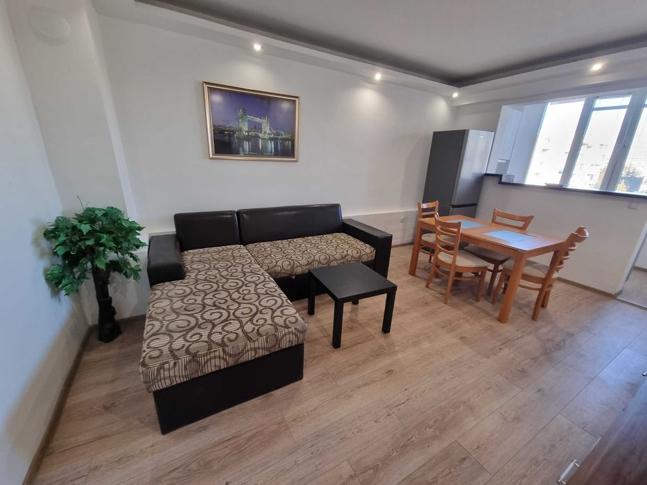 Дава се под наем Тристаен апартамент в Пловдив, Кючук Париж - 76 кв.м за 408 € - Снимка #5