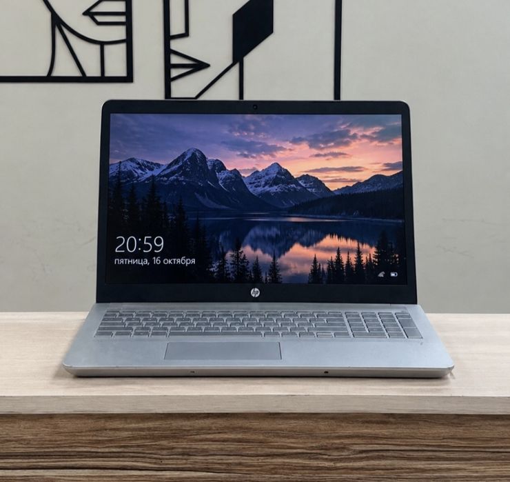 Ультрабук Нр Core i3-7 Ssd 128Gb Azu 6Gb