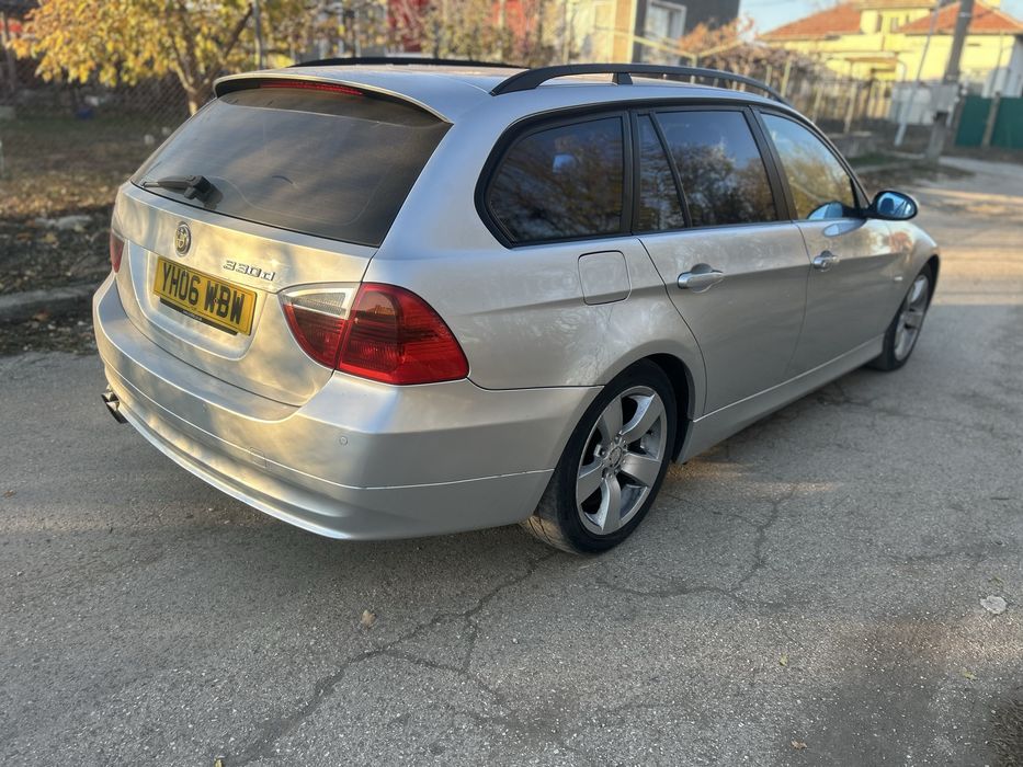 Бмв е91 2,0д 163кс на части/bmw e91 2,0d 163ks na chasti
