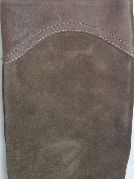 Ботуши на ток Geox