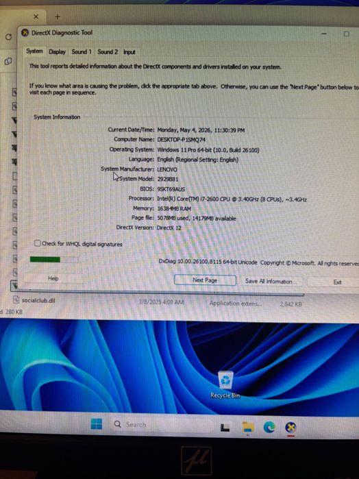 Calculator pc gaming cu monitor