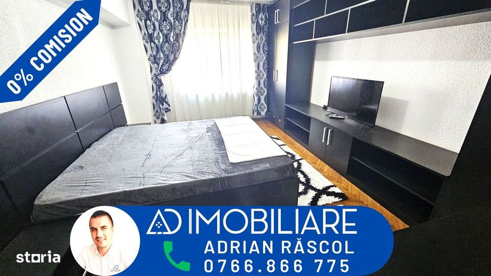 Apartament 3 camere – zona centrală, strada Victoriei, Etaj 2
