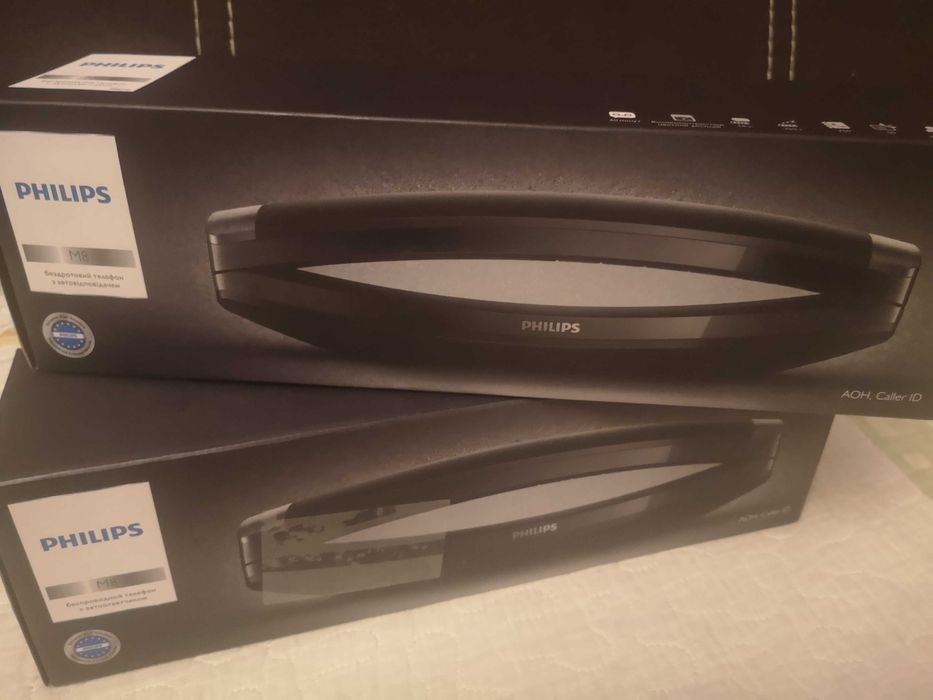 Радиотелефон Philips m888