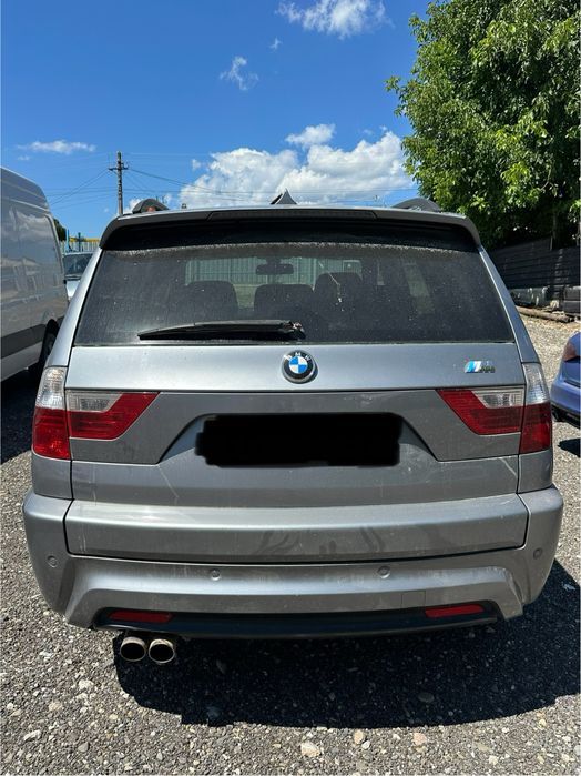 Dezmembrez BMW X3 E83, M Pack, 3.0 286cp, Automat 4X4