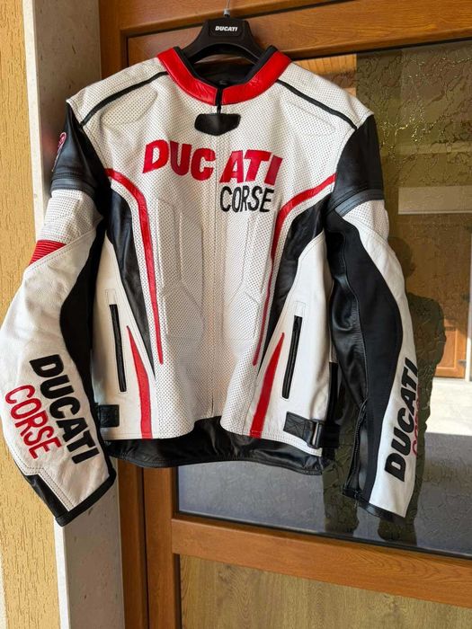 Оригинални мото якета Ducati