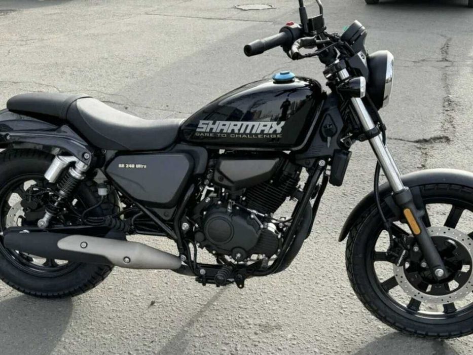 Мотоцикл Sharmax RR 240 Ultra