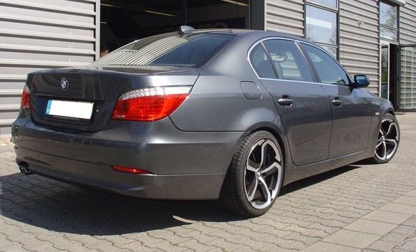 Оригинални джанти Dotz 19 цола БМВ Ф10 Е60 VW T5 5X120 М 530 F30