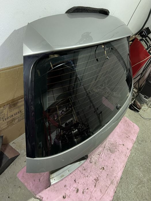 Haion luneta passat b8 break combi gri auriu cod culoare lb7w