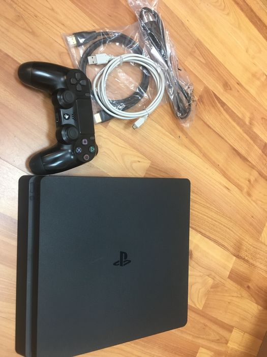 9.00 Playstation 4 500gb с много игри Fifa26 и гаранция!