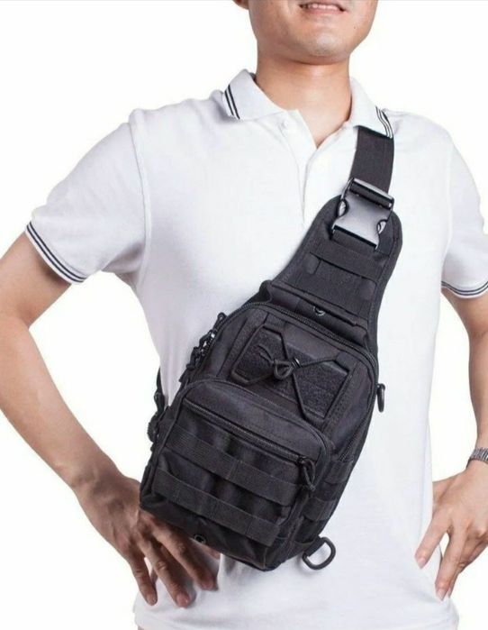 тактическа чанта за оръжие военна водоустойчива лов стрелба Military