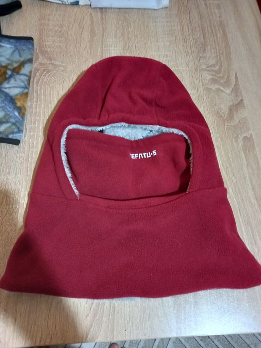 Зимна Маска, Шапка, Балаклава,