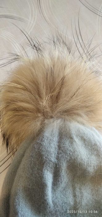 Зимна детска шапка! Ново!!!