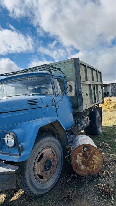 Зил130 самосвал.Жағдаиы жақсы