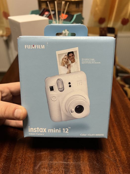 Aparat foto FujiFilm Instax mini 12