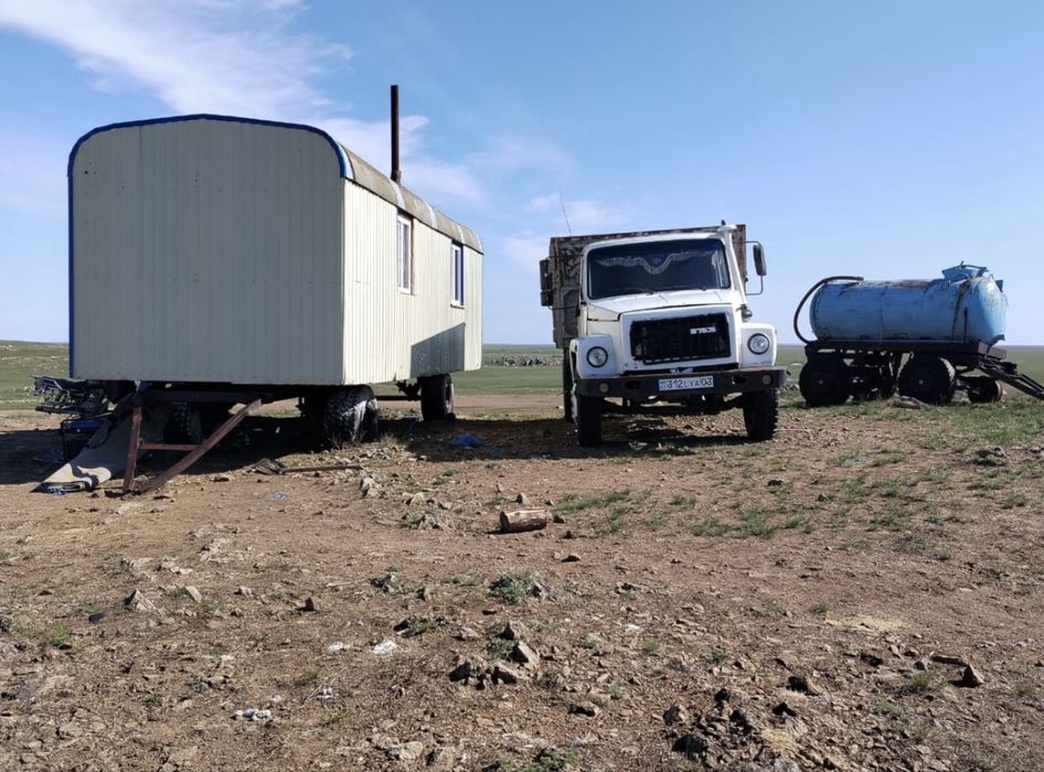 Земельный участок в балкабеке [Кызылту]