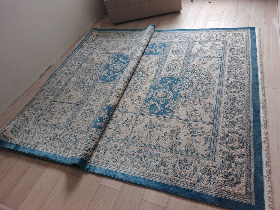 Ковер б/у Турецкий 2.5×5м