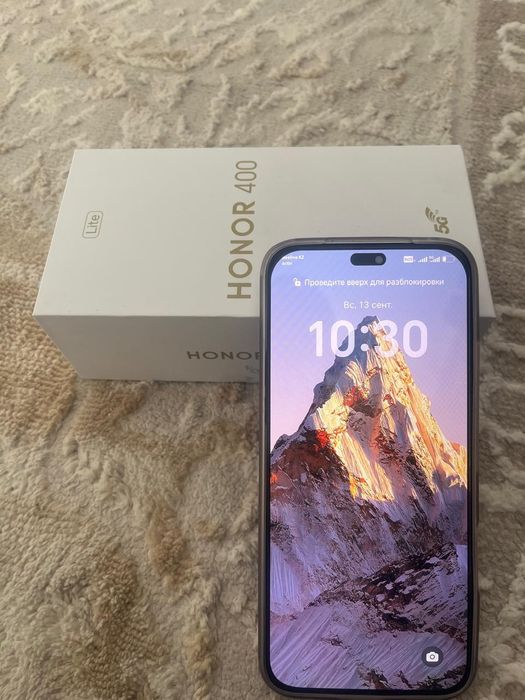 Honor 400 lite super
