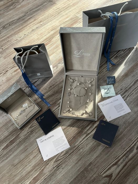 От бренда Laroush