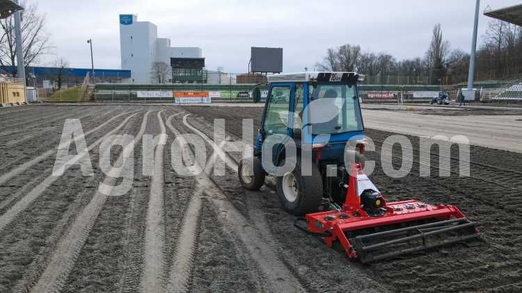 Grapă rotativă de 135 cm cardanică (20-35 CP) / Boxer PI 135
