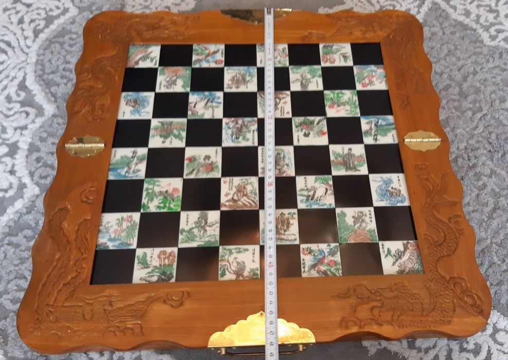 Класически шахмат