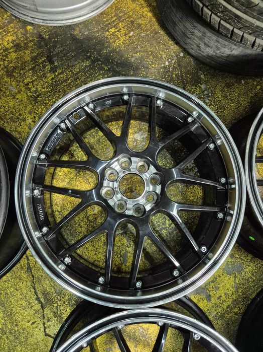 Jante Aliaj 4x100 4x108 17'' Renault Mazda Kia Toyota Ford 7J ET 35