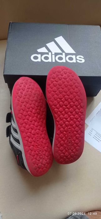 Mаратонки  ADIDAS SPORTSWEAR Switch 3 Lifestyle Running Hook and Loop